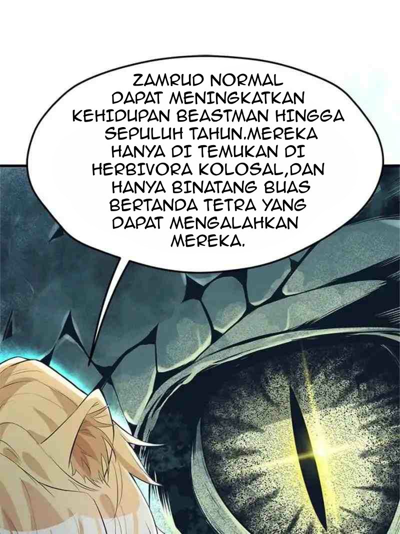 Beauty and the Beasts Chapter 80 Gambar 33